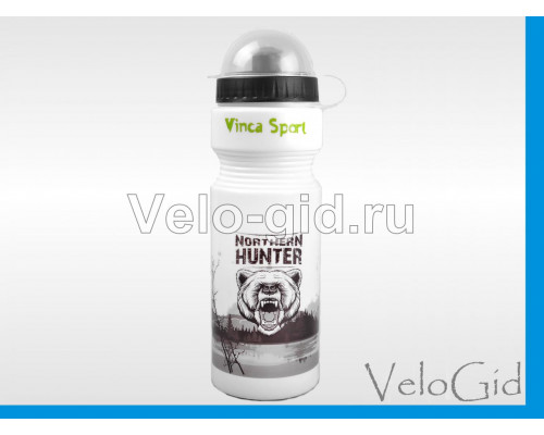Бутылка для велосипеда Vinca Bear 750 мл